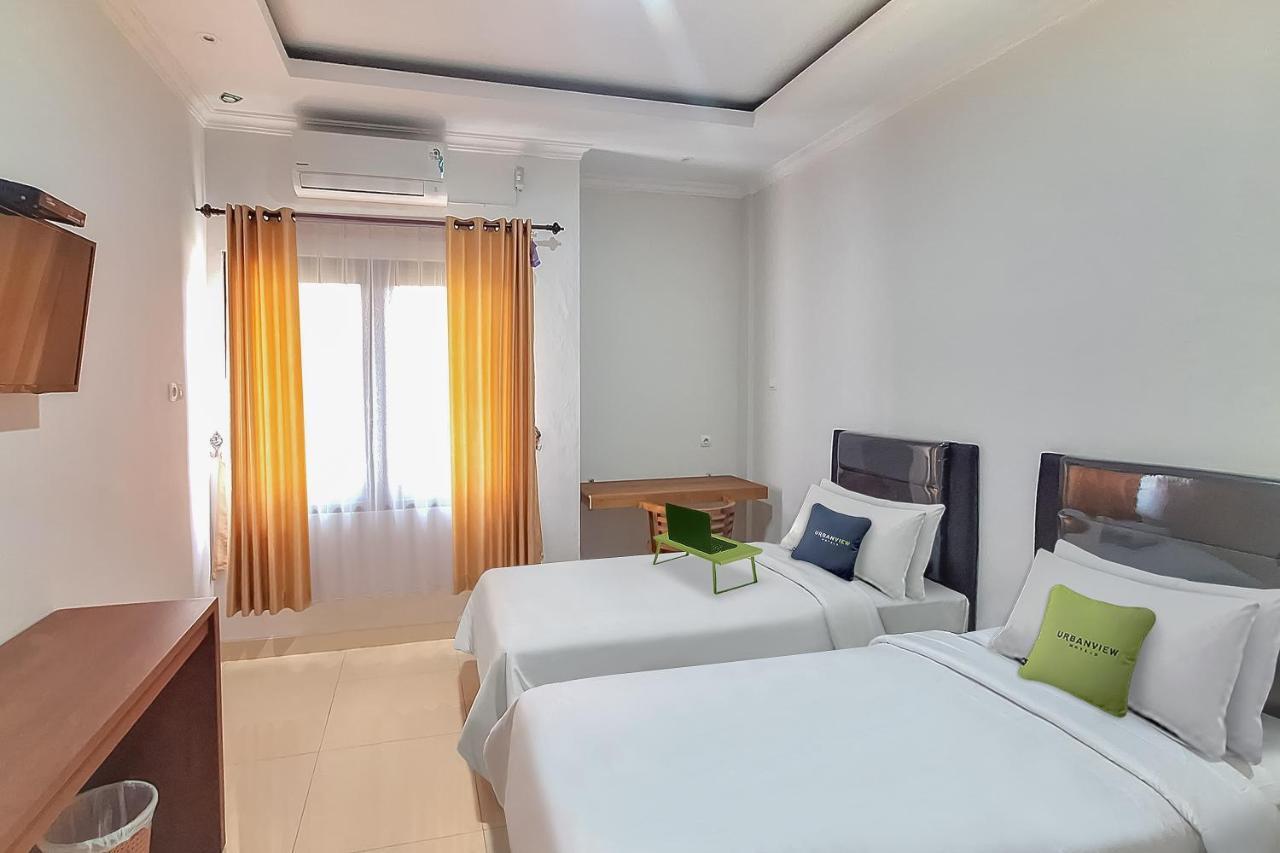 Urbanview Syariah Wisma Annisa Palangkaraya By Reddoorz Eksteriør bilde