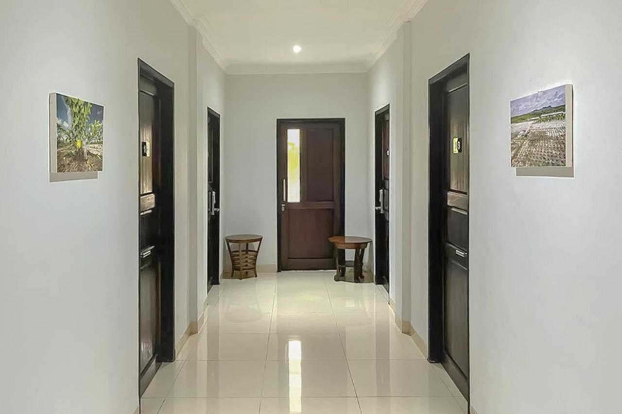 Urbanview Syariah Wisma Annisa Palangkaraya By Reddoorz Eksteriør bilde